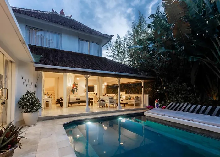 Esha Villa Drupadi Seminyak