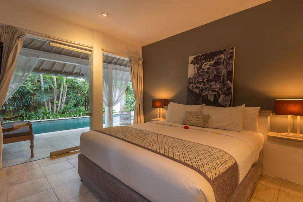 Villa Esha Drupadi Seminyak (Bali)