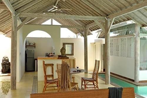 Villa Esha Drupadi Seminyak (Bali)