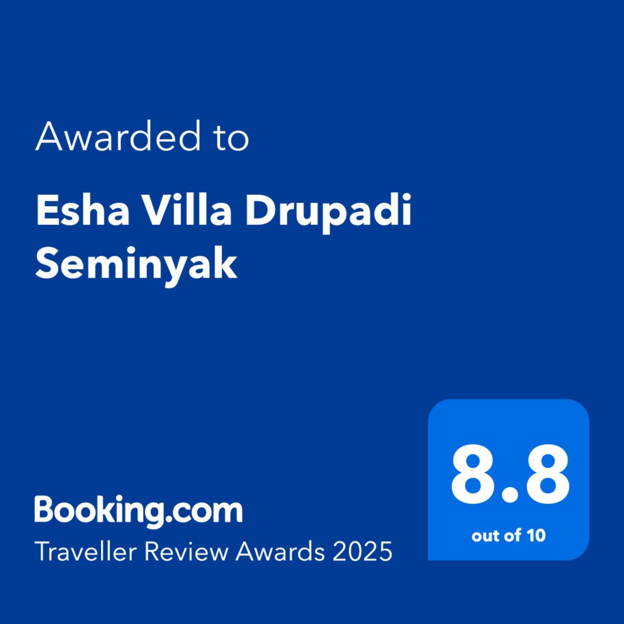 Esha Drupadi Seminyak (Bali)